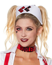 Harley Quinn Arkham Costume