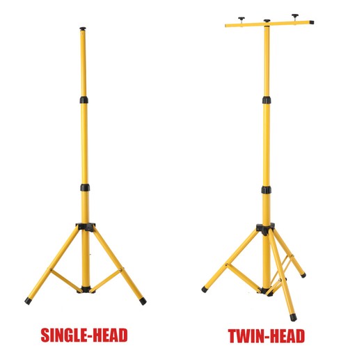 Led flood light - flood, tripod