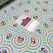 Minnie Mouse Rainbow Licensed