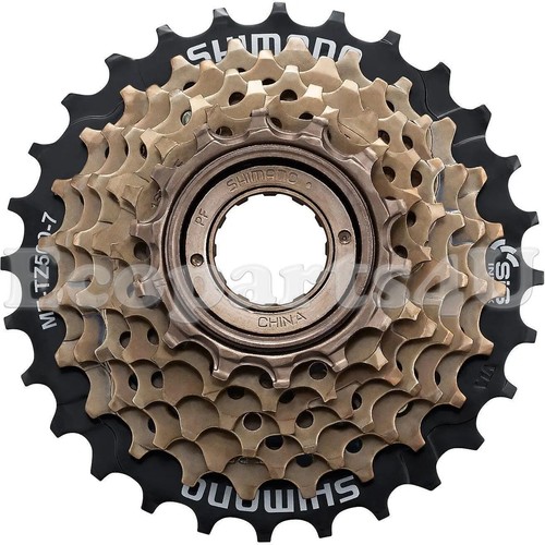 Shimano tourney tz500 - shimano,