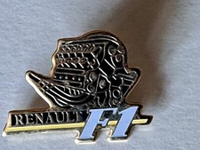 ORIGINAL RENAULT F1 ENGINE