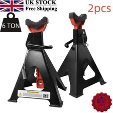 6 Ton Axle Stands Lifting