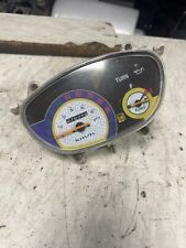 SYM CITY HOPPER SPEEDO CLOCKS