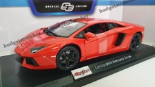 MAISTO 1:18 Scale Diecast