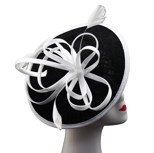 Women fascinator headband - women's,