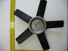 Isuzu diesel engine 4LE1  Fan