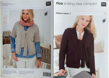 RICO 130 TIE NECK LADIES