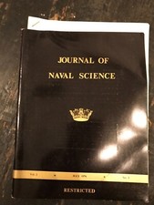 Journal Navy Science July 1976 ships boat naval hovercraft hydrofoil magazine uk