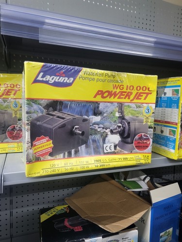 Laguna 10000 lph power - wg,