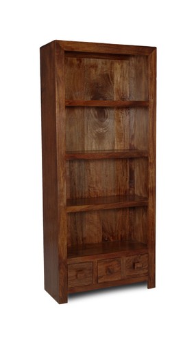 Solid mango wood dakota - wood,