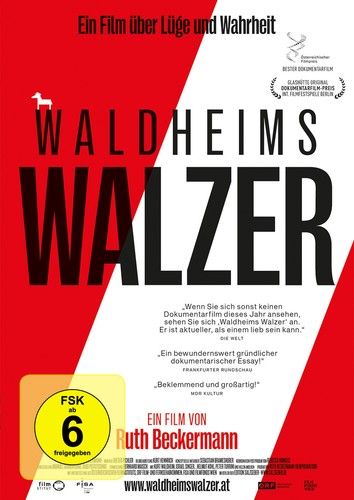 Waldheims walzer dvd - waldheims,