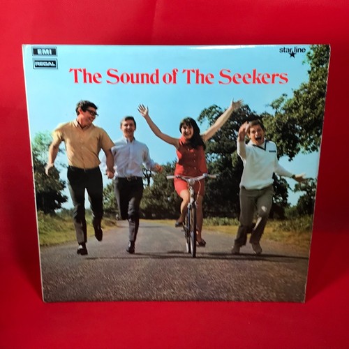 The sound seekers - sound, 1970