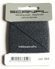 DARK GREY Scanfil Thread for