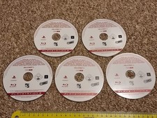 JOB LOT 5 x SONY PLAYSTATION 3
