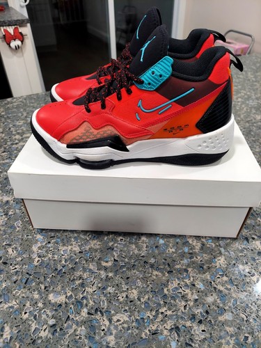 Jordan zoom siren - zoom, red