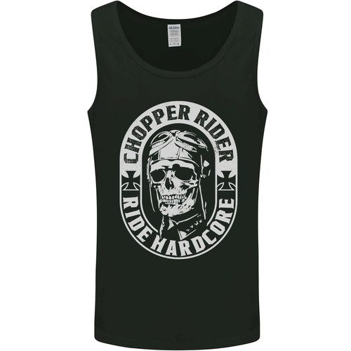 Biker chopper rider motorbike - biker,