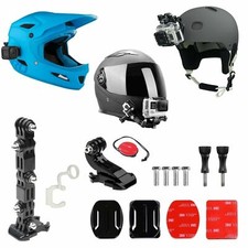 Gopro Helmet Mount Kit. Front