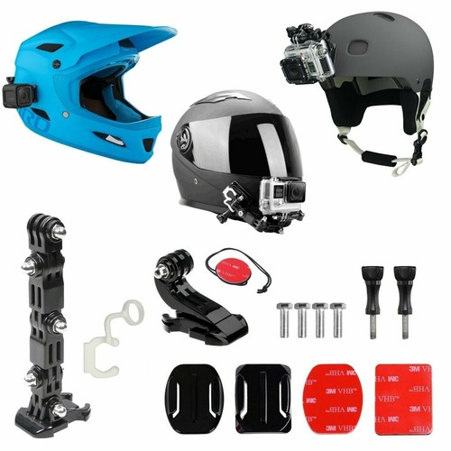 Gopro helmet mount - helmet, kit.