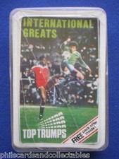 Dubreq  Top Trumps '