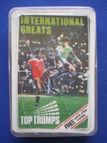 Dubreq top trumps - top,