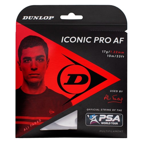 Dunlop iconic pro squash - iconic,
