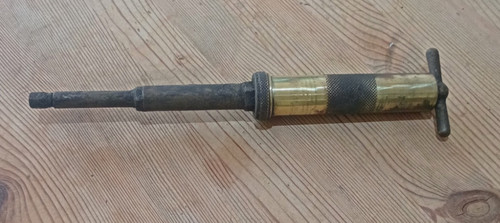 Enots autoram vintage brass - autoram,