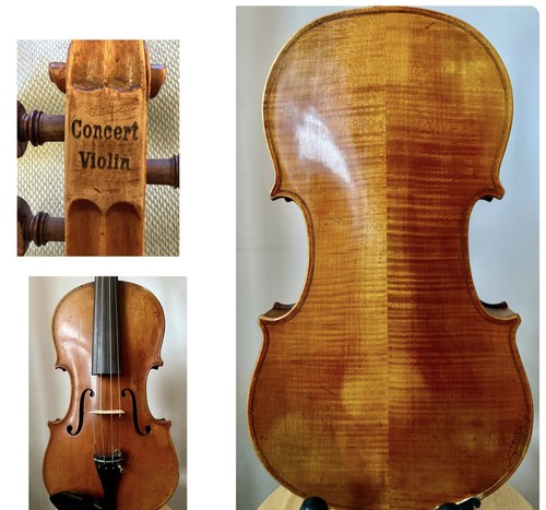 Beautiful stradivarius concert - beautiful,