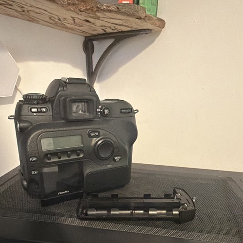 Fujifilm finepix pro - finepix,