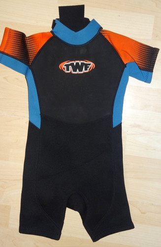 The wetsuit factory twf - the,