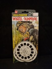 Vintage Worzel Gummidge 1979