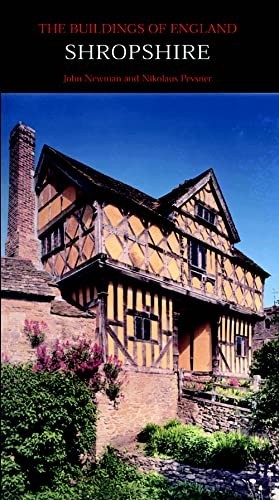 Shropshire pevsner - shropshire, (pevsner
