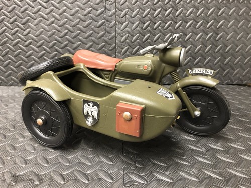 Vintage action man - vintage,