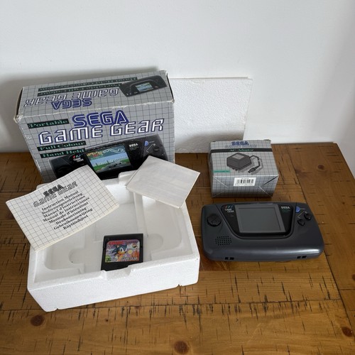 Sega game gear handheld gaming - gear,