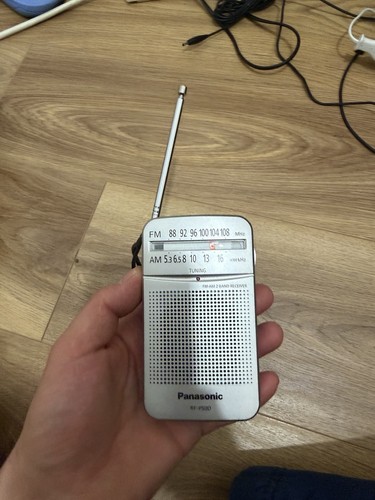 Panasonic p150deg pocket - panasonic, rf-p150deg-s