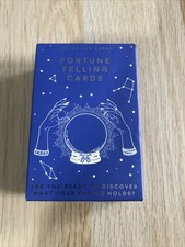 Fortune Telling Cards. Magic