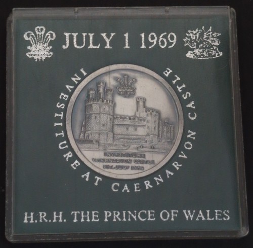 1969 investiture prince of - 1969,