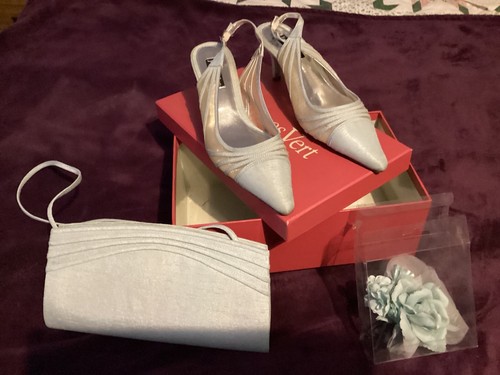 Ladies shoes and bag - ladies,