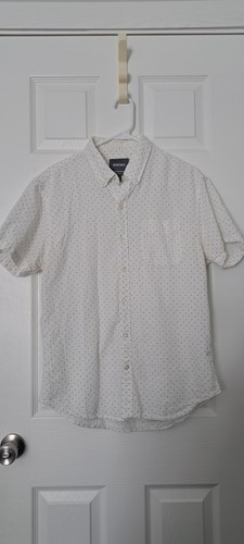 Bonobos men white blue - men,