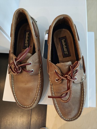 Timberland classic eye deck - timberland, 2-eye
