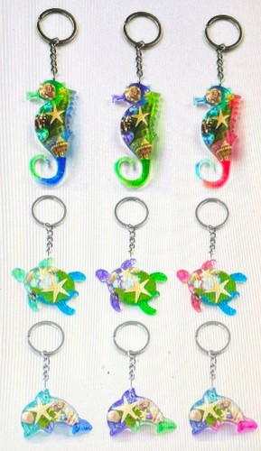 Real sealife multicolour - real,