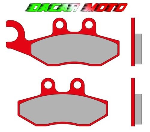 Pair mhr front brake - mhr,