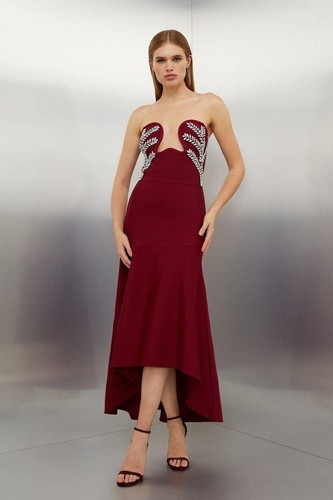 Karen millen line - millen, a-line