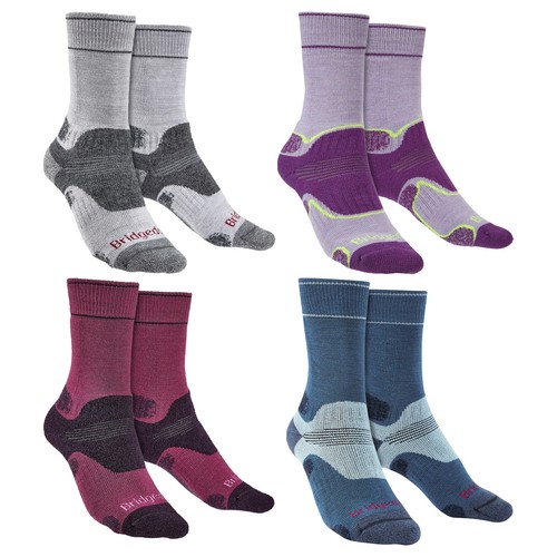 Ladies merino trail hiking - ladies,