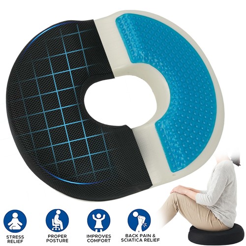 Donut cushion ring seat - donut,