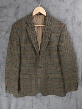 Barbour Moon Tweed Jacket Mens