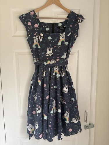 Lady vintage 1950s style - lady,