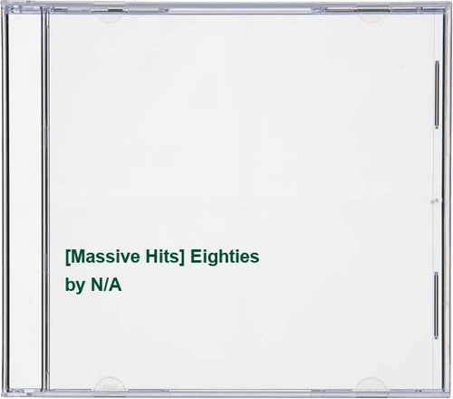 Massive hits eighties cd - [massive,