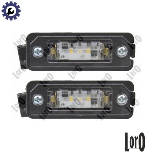 Licence plate light - licence,
