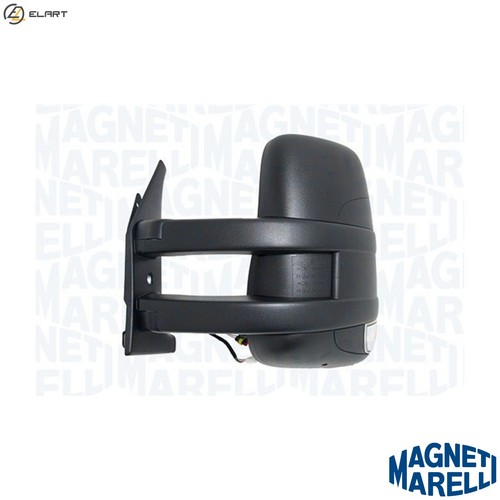Exterior mirror driver cab - mirror,
