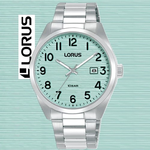 Lorus rh909rx pale - rh909rx-9, green